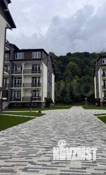 Студия квартира, вторичка, 39м2, 1/4 этаж