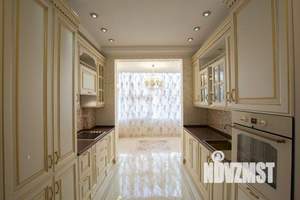 3-к квартира, вторичка, 98м2, 9/17 этаж