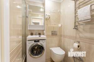 1-к квартира, вторичка, 37м2, 3/12 этаж
