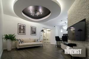 3-к квартира, вторичка, 90м2, 16/23 этаж