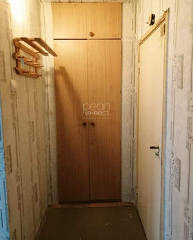 2-к квартира, вторичка, 43м2, 2/3 этаж