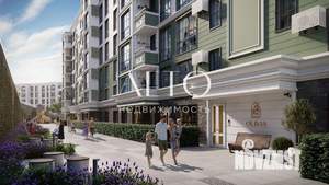 Студия квартира, вторичка, 29м2, 4/7 этаж