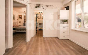 3-к квартира, вторичка, 51м2, 1/4 этаж