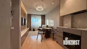 1-к квартира, вторичка, 40м2, 1/4 этаж