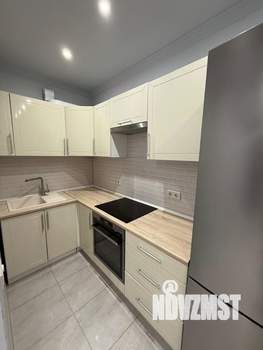 1-к квартира, вторичка, 45м2, 9/25 этаж