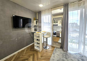 Студия квартира, вторичка, 22м2, 2/3 этаж