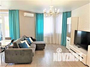 1-к квартира, вторичка, 58м2, 12/20 этаж
