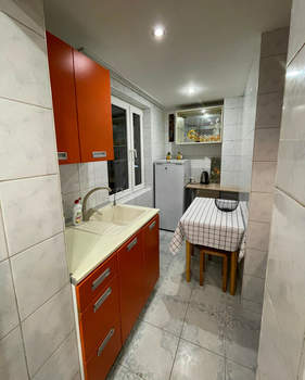 1-к квартира, вторичка, 37м2, 1/10 этаж