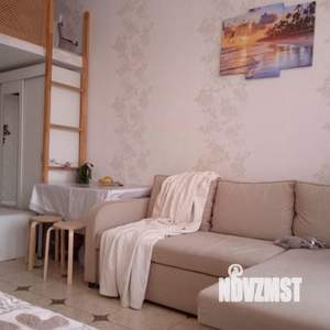 1-к квартира, вторичка, 20м2, 1/4 этаж