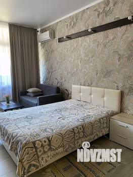 Студия квартира, вторичка, 34м2, 4/4 этаж