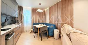 2-к квартира, вторичка, 100м2, 21/22 этаж