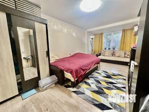 1-к квартира, вторичка, 32м2, 1/5 этаж