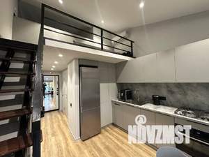 1-к квартира, вторичка, 41м2, 4/4 этаж