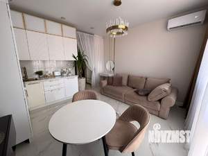 Студия квартира, вторичка, 27м2, 3/3 этаж