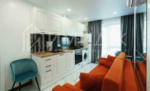 1-к квартира, вторичка, 63м2, 22/22 этаж