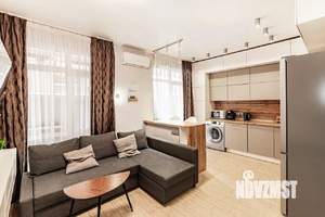 1-к квартира, вторичка, 45м2, 1/5 этаж