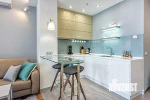 1-к квартира, вторичка, 46м2, 10/17 этаж