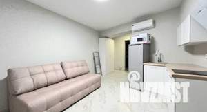 Студия квартира, вторичка, 20м2, 1/5 этаж