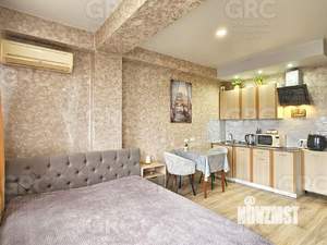 Студия квартира, вторичка, 34м2, 3/4 этаж