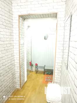 1-к квартира, вторичка, 35м2, 4/4 этаж