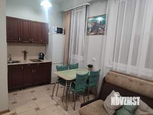 Студия квартира, вторичка, 24м2, 6/6 этаж