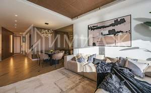 3-к квартира, вторичка, 106м2, 10/23 этаж