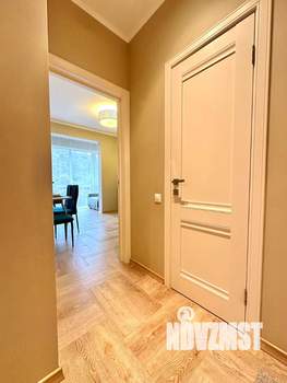 2-к квартира, вторичка, 46м2, 13/15 этаж