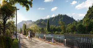 2-к квартира, вторичка, 71м2, 14/20 этаж