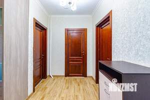 3-к квартира, вторичка, 68м2, 2/2 этаж