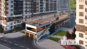 2-к квартира, вторичка, 55м2, 5/17 этаж