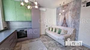 2-к квартира, вторичка, 42м2, 5/6 этаж