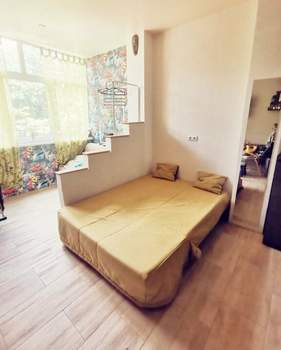 Студия квартира, вторичка, 25м2, 2/4 этаж