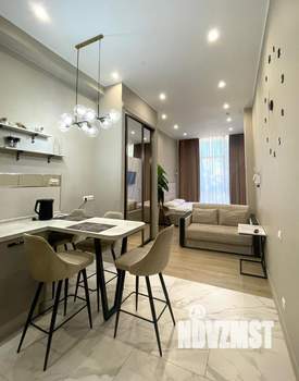 Студия квартира, вторичка, 32м2, 3/6 этаж