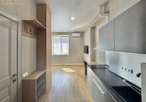 Студия квартира, вторичка, 25м2, 2/4 этаж