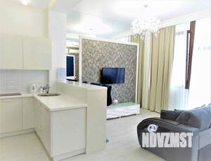 1-к квартира, вторичка, 42м2, 2/5 этаж