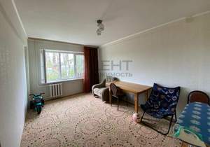 3-к квартира, вторичка, 62м2, 2/4 этаж