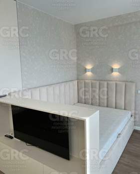 Студия квартира, вторичка, 29м2, 8/8 этаж