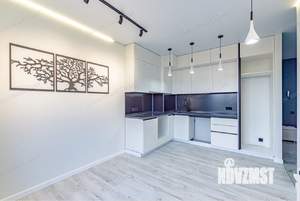 1-к квартира, вторичка, 46м2, 14/16 этаж
