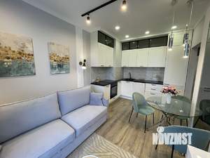 2-к квартира, вторичка, 45м2, 6/18 этаж