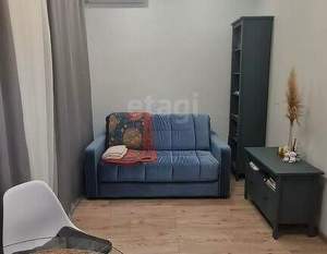 Студия квартира, вторичка, 24м2, 1/6 этаж