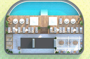 1-к квартира, вторичка, 28м2, 3/4 этаж