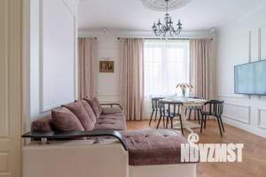 1-к квартира, вторичка, 43м2, 3/4 этаж