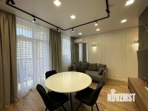 2-к квартира, вторичка, 50м2, 7/18 этаж