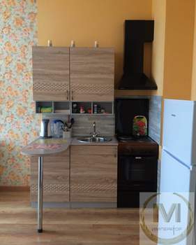 1-к квартира, вторичка, 38м2, 9/11 этаж