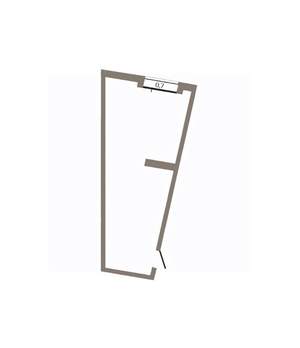 Студия квартира, вторичка, 34м2, 7/11 этаж