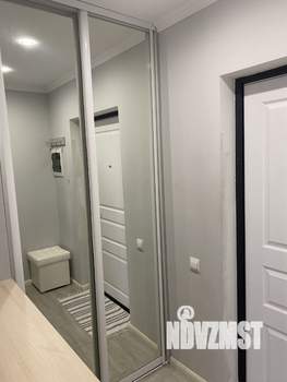 Студия квартира, вторичка, 35м2, 1/4 этаж