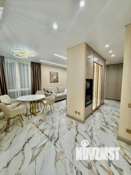 2-к квартира, вторичка, 56м2, 3/17 этаж