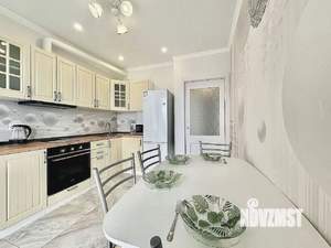 2-к квартира, вторичка, 55м2, 7/13 этаж