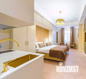 1-к квартира, вторичка, 25м2, 3/5 этаж