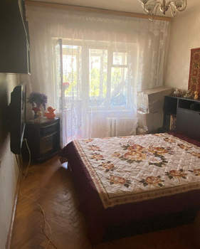 2-к квартира, вторичка, 62м2, 9/12 этаж